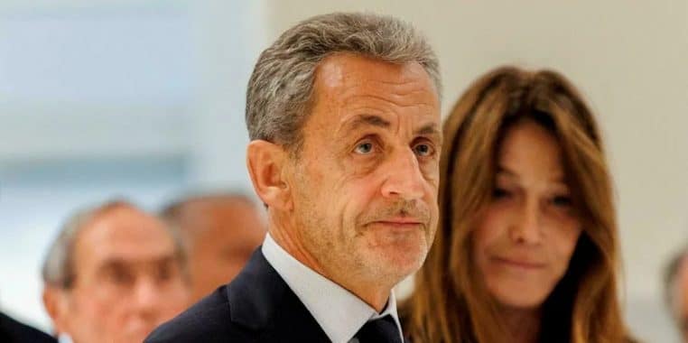 nicolas sarkozy libere de prison quand aura lieu processs - copie 2