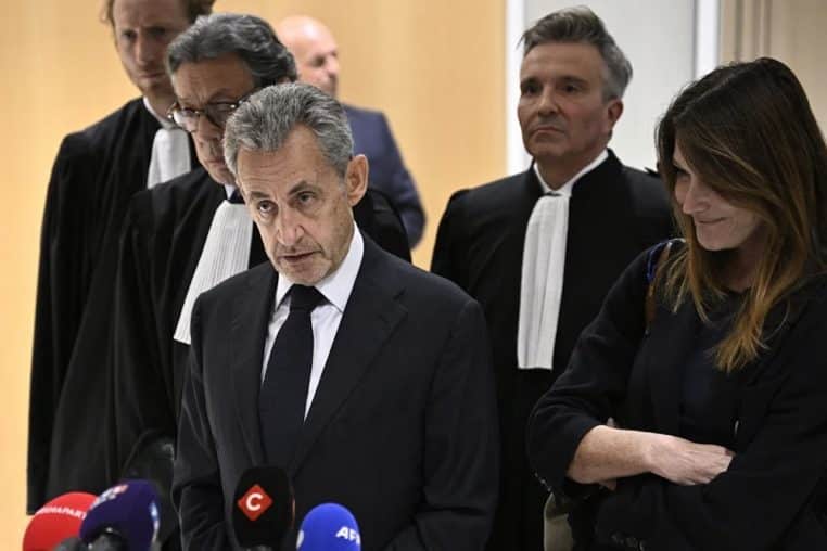 nicolas sarkozy libere de prison quand aura lieu processs - copie 2