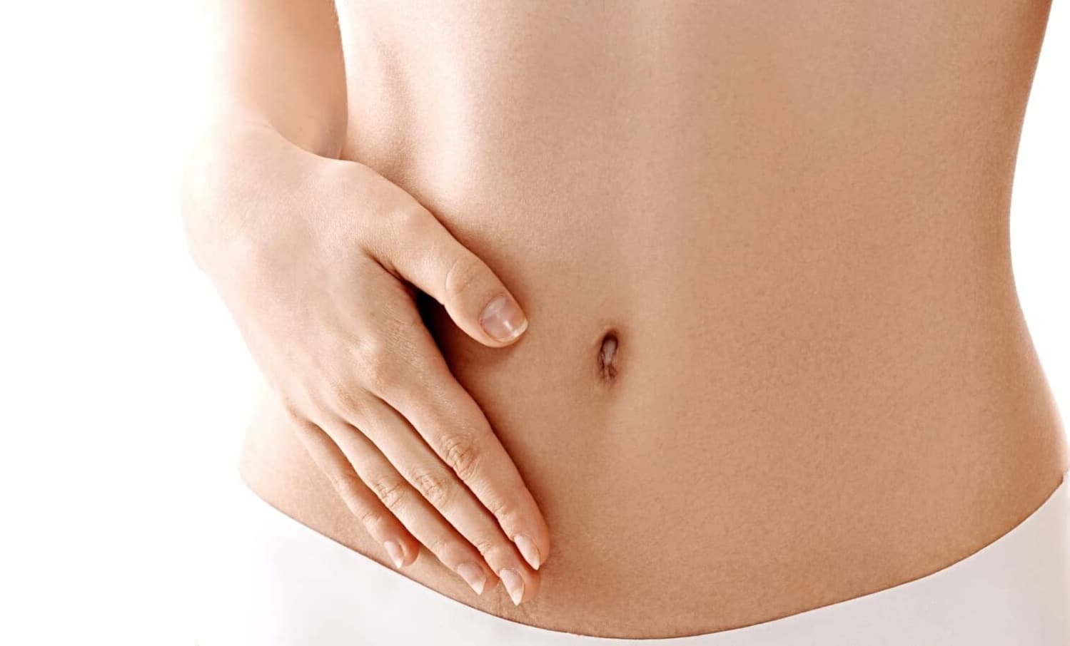 Nombril de femme