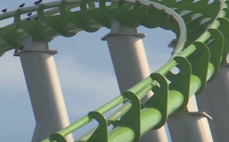 parc d'attractions ceinture actualité
