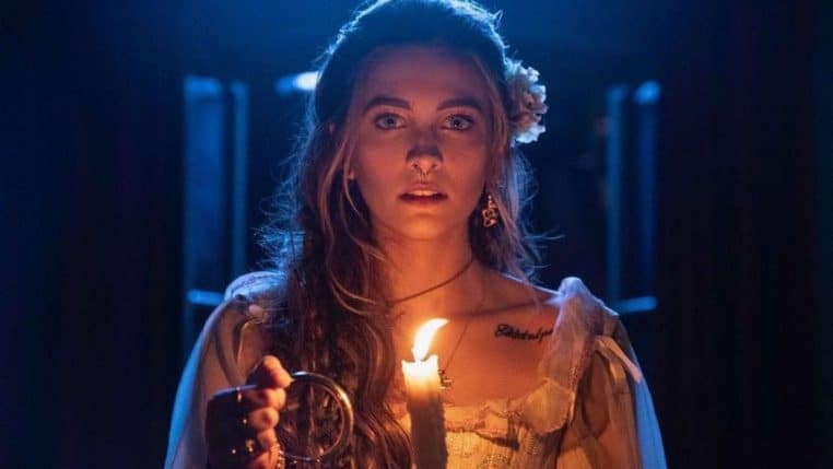 paris jackson dans AHS