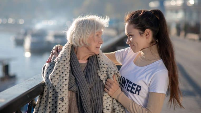 personne gentille @canva