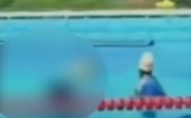 piscine mort plonger plongeon