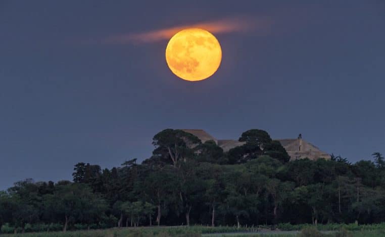 pleine lune du 5 novembre - copie