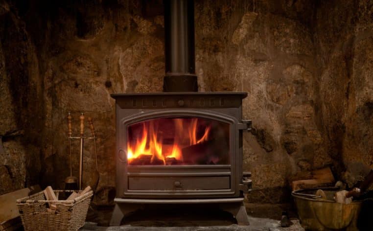 poele à bois