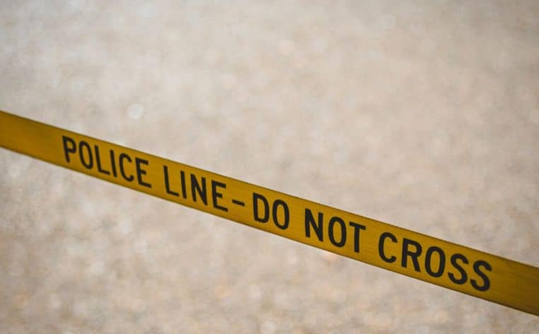 police coffre voiture mort fait-divers meurtre actu