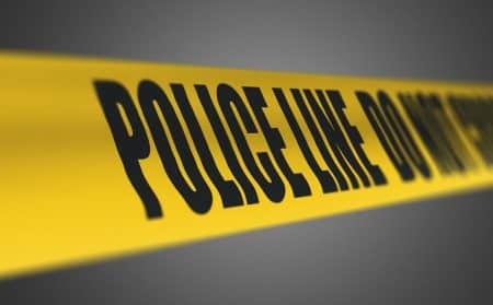 police coffre voiture mort fait-divers meurtre actu