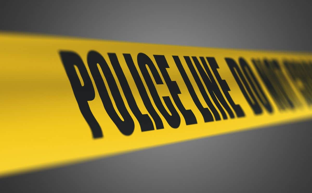 police coffre voiture mort fait-divers meurtre actu