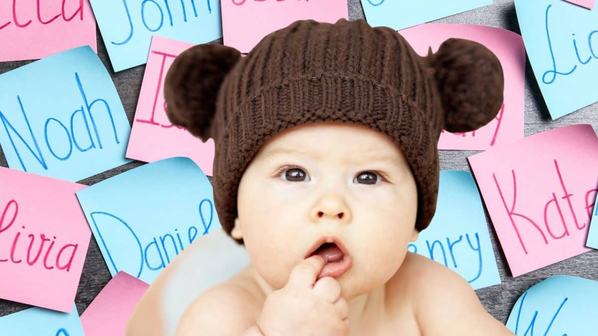 Aucun autre enfant ne porte ce prénom en France, sauf ce bébé ! Ses — free download
