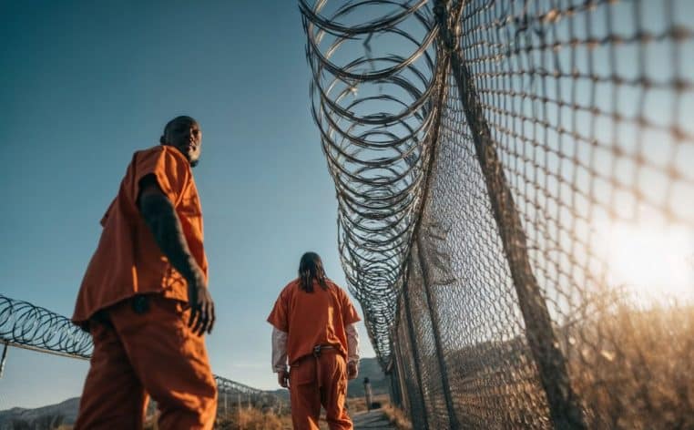 prison détenus évasion actu