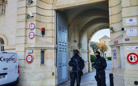 prison détenus évasion actu