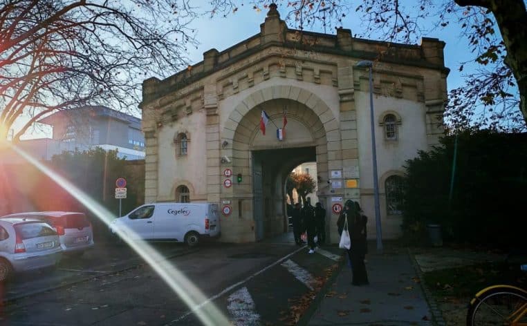 prison détenus évasion actu