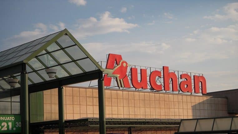 Fusion Auchan/Intermarché