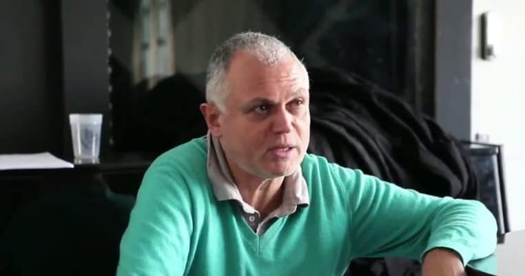 richard cross atteint sida maladie - copie