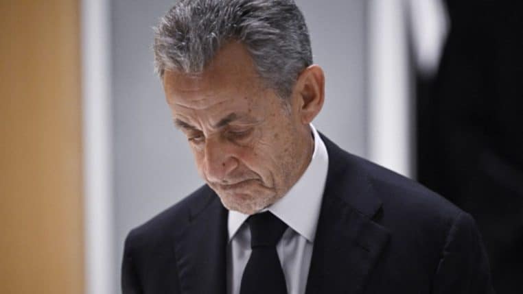 sarkozy @afp