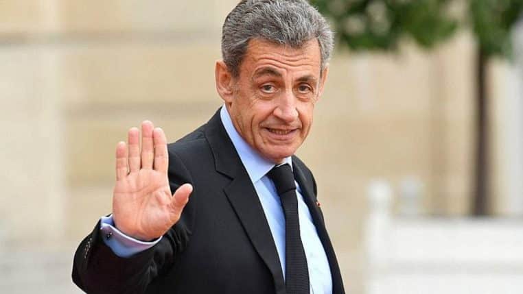 sarkozy @afp