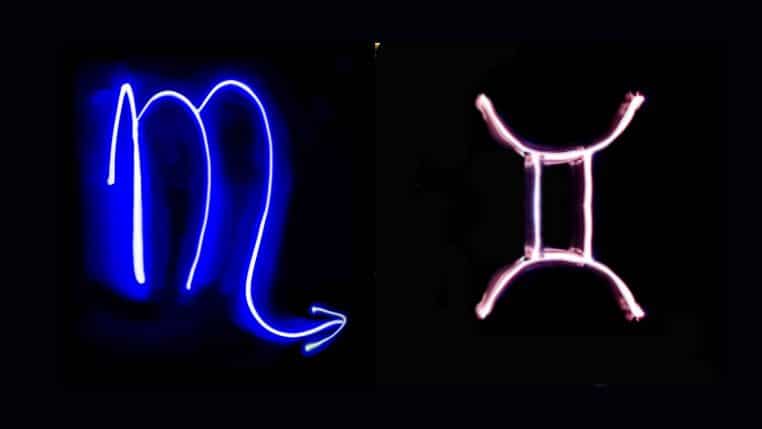 scorpion gemeau @canva