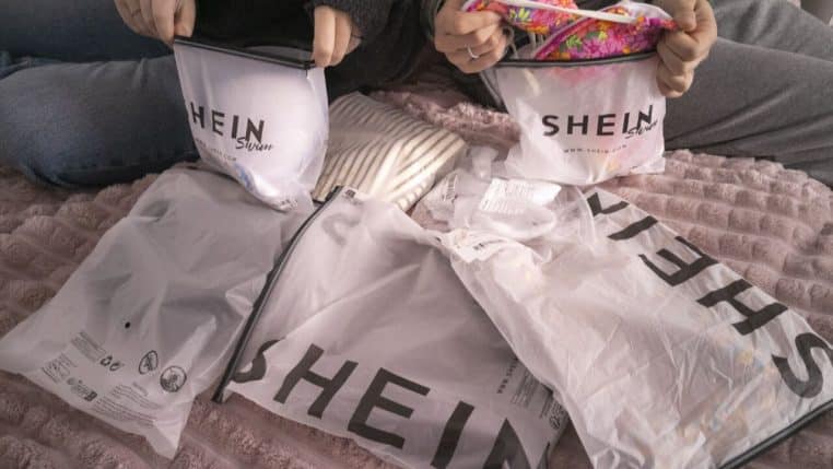 shein @DR