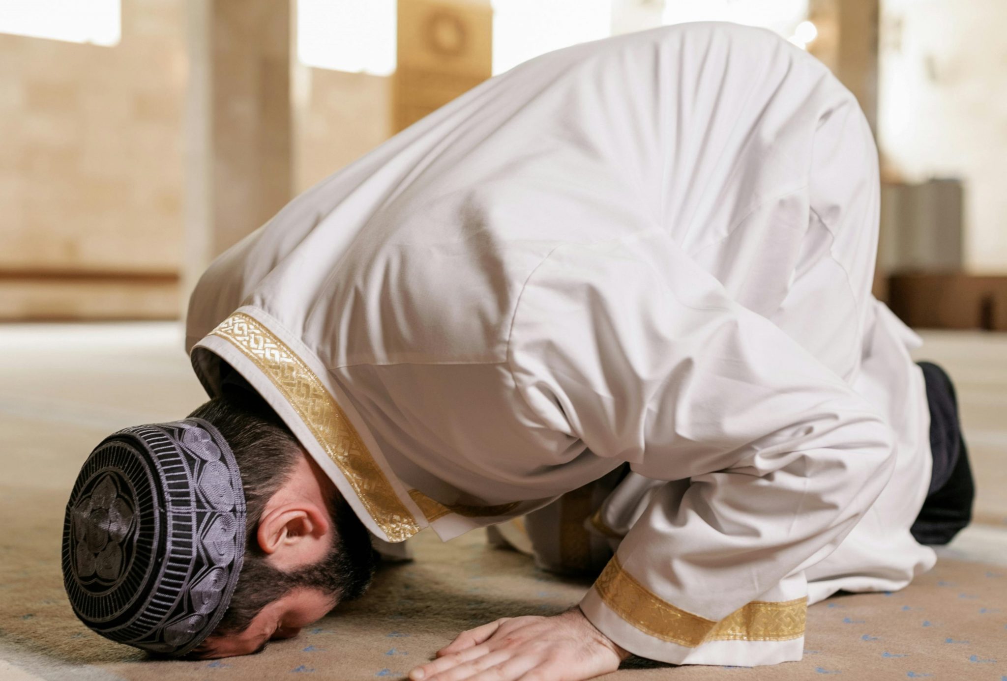 Sondage Ifop : musulmans de France