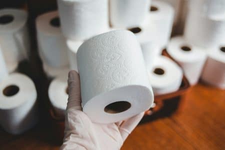 Papier toilette