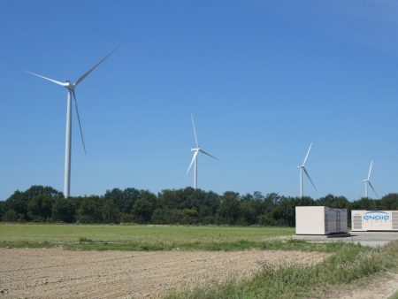 stockage energie