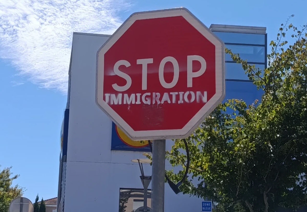 stop immigration