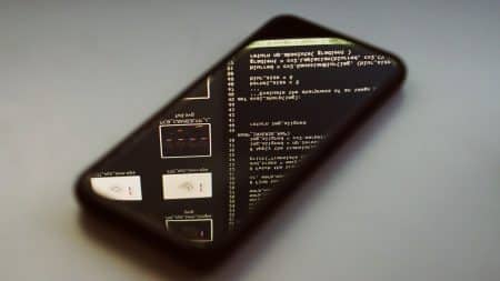 Téléphone Samsung