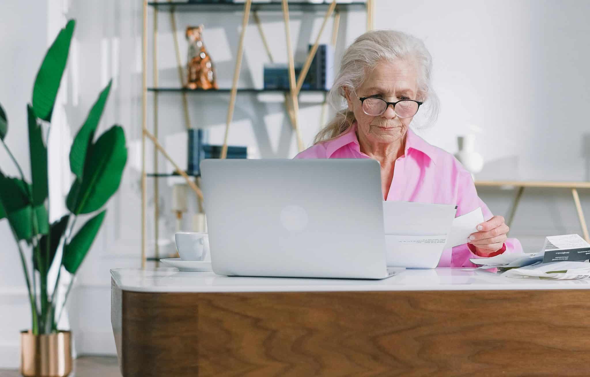 Taxe foncière : bonne nouvelle pour les retraités