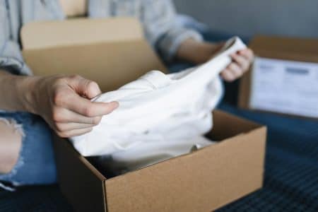 Taxe sur les petits colis