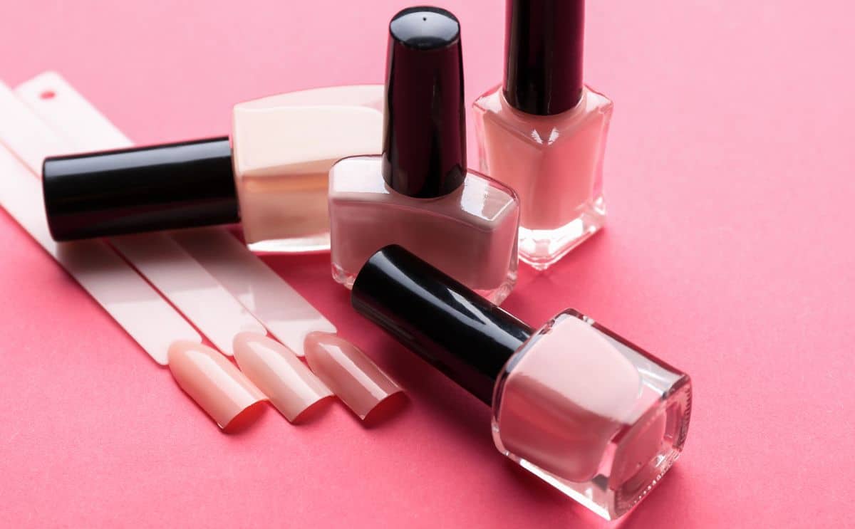 vernis ongles informations