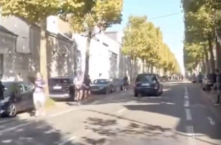 Voiture Trail urbain