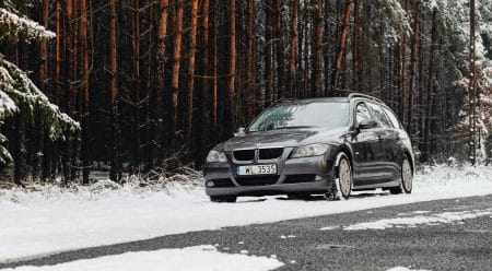 De fortes perturbations dues au froid