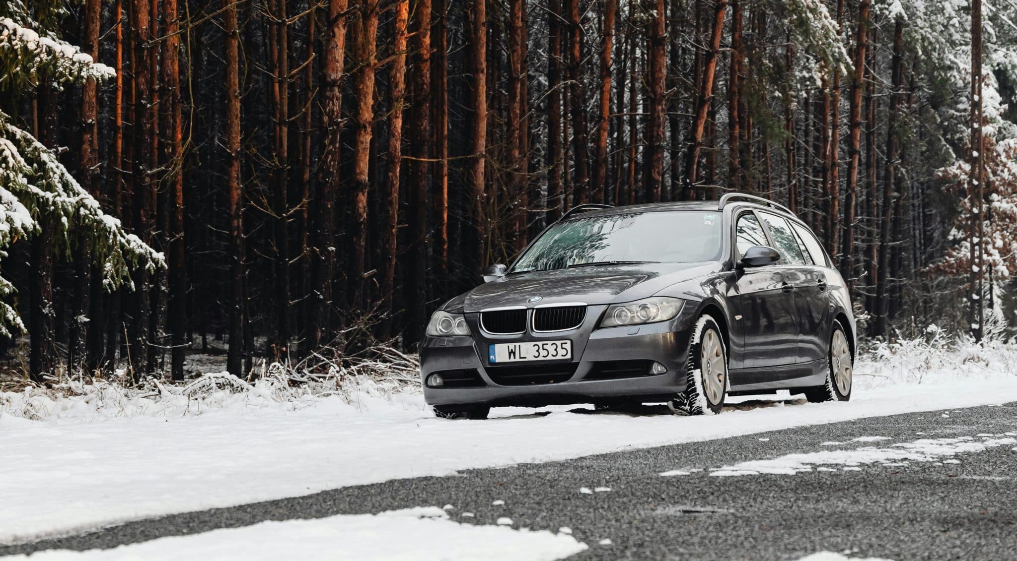 De fortes perturbations dues au froid