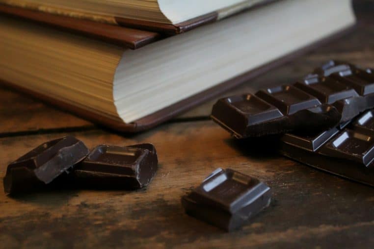 Chocolat livre