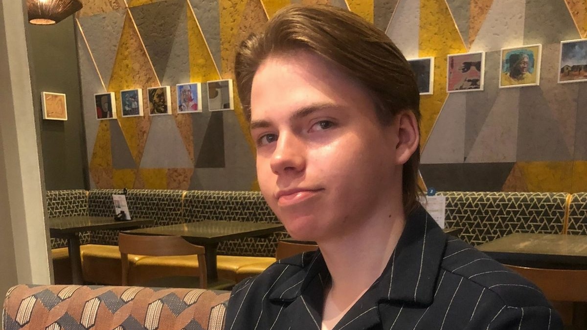 Adolescent Morsure Araignee