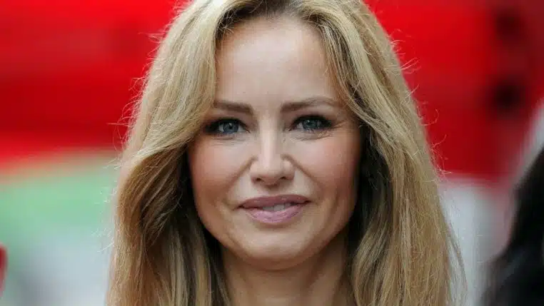 Adriana Karembeu @AFP