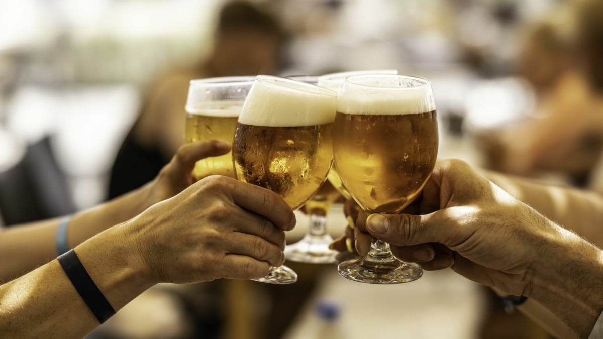 Alcool Consequences Vessie