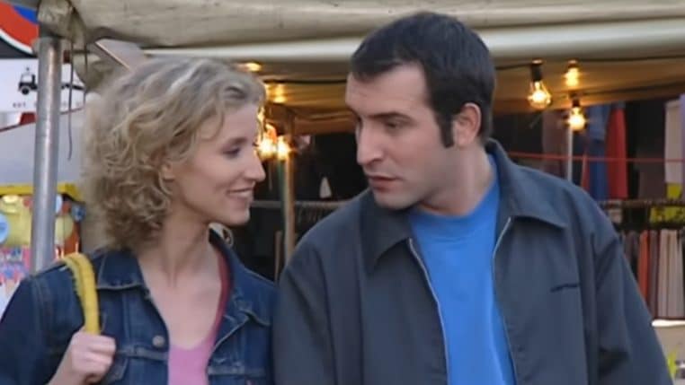 Alexandra Lamy Jean Dujardin @un gars une fille