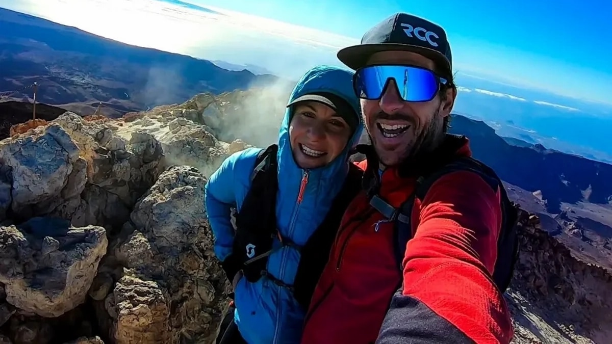 Alpiniste Accident Montagne