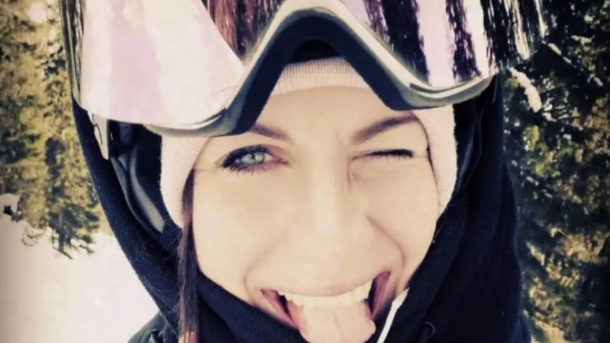 Alpiniste Morte Montagne