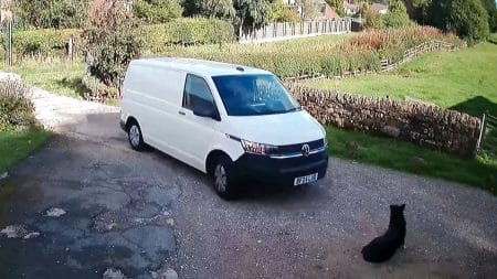 Amazon Livreur Incident