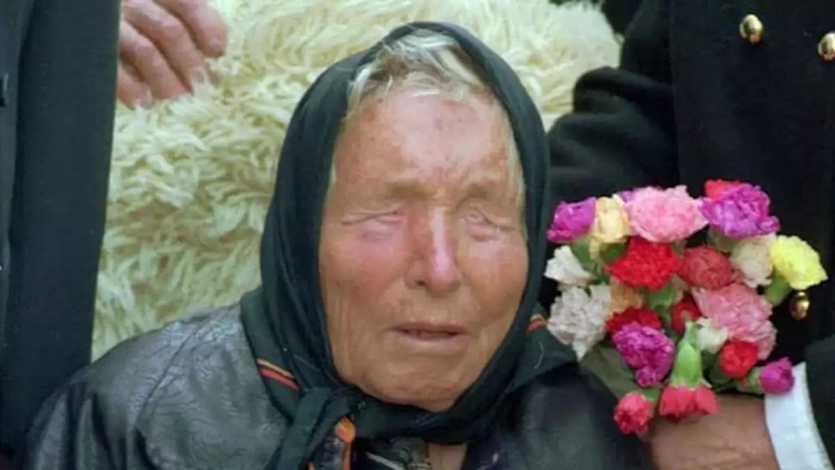 Baba Vanga Predictions Annee