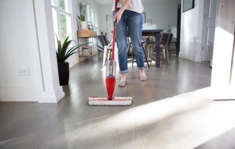 Balai spray and clean Vileda Lidl