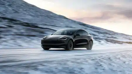 Batteries Tesla Model 3