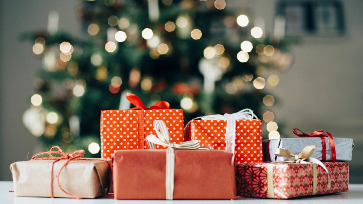 Cadeaux Noel Emballage