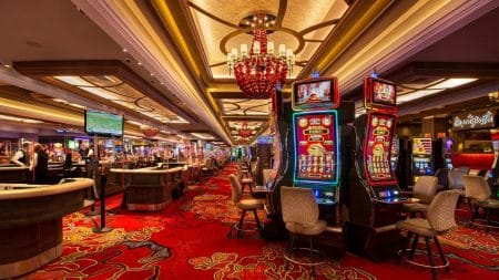 Casino Machines Sous