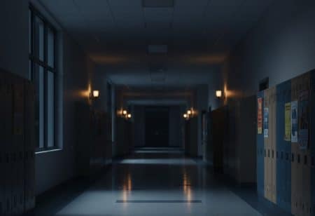 Collège vide