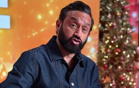 Cyril Hanouna