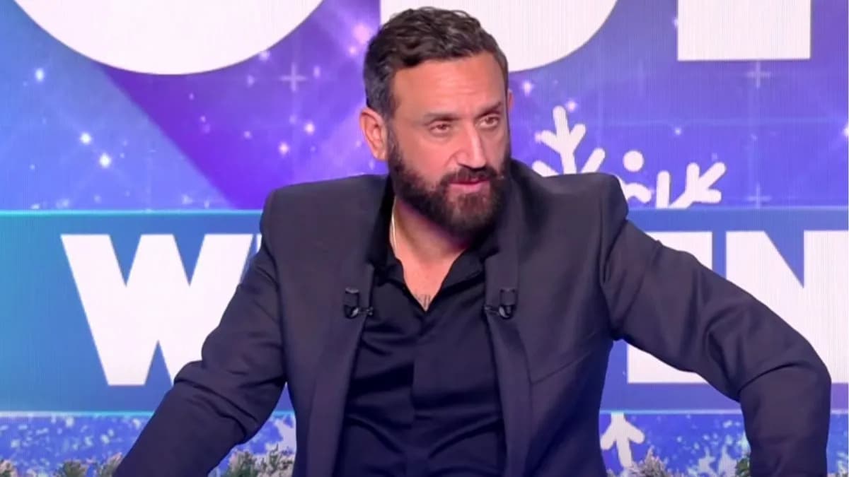 Cyril Hanouna Emission