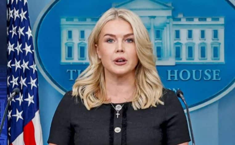 Donald Trump Karoline